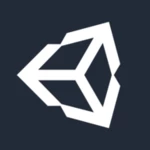 unity remote 4 android application logo